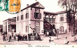 2475- Setif - Hotel de Ville